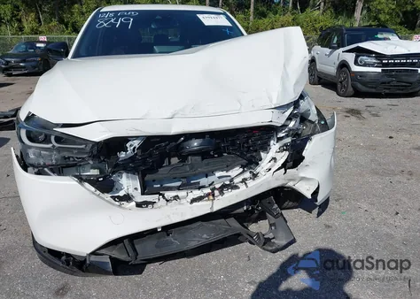 2022 Mazda Cx-5 2.5 Turbo from USA, damaged, VIN JM3KFBAY6N0618249